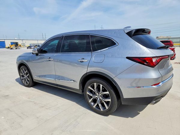 2022 ACURA MDX TECH