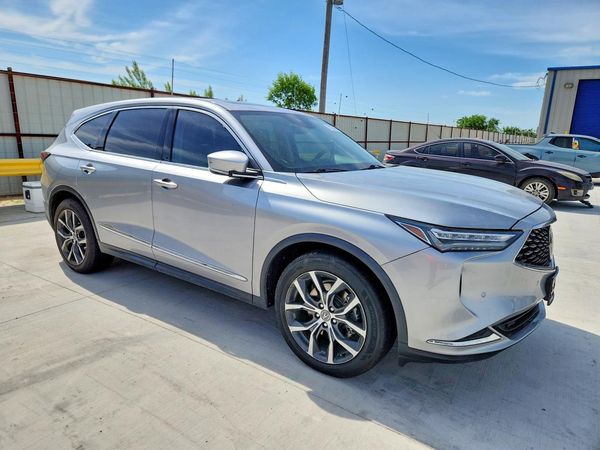 2022 ACURA MDX TECH
