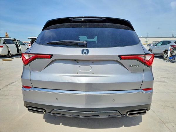 2022 ACURA MDX TECH