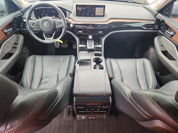 2022 ACURA MDX TECH