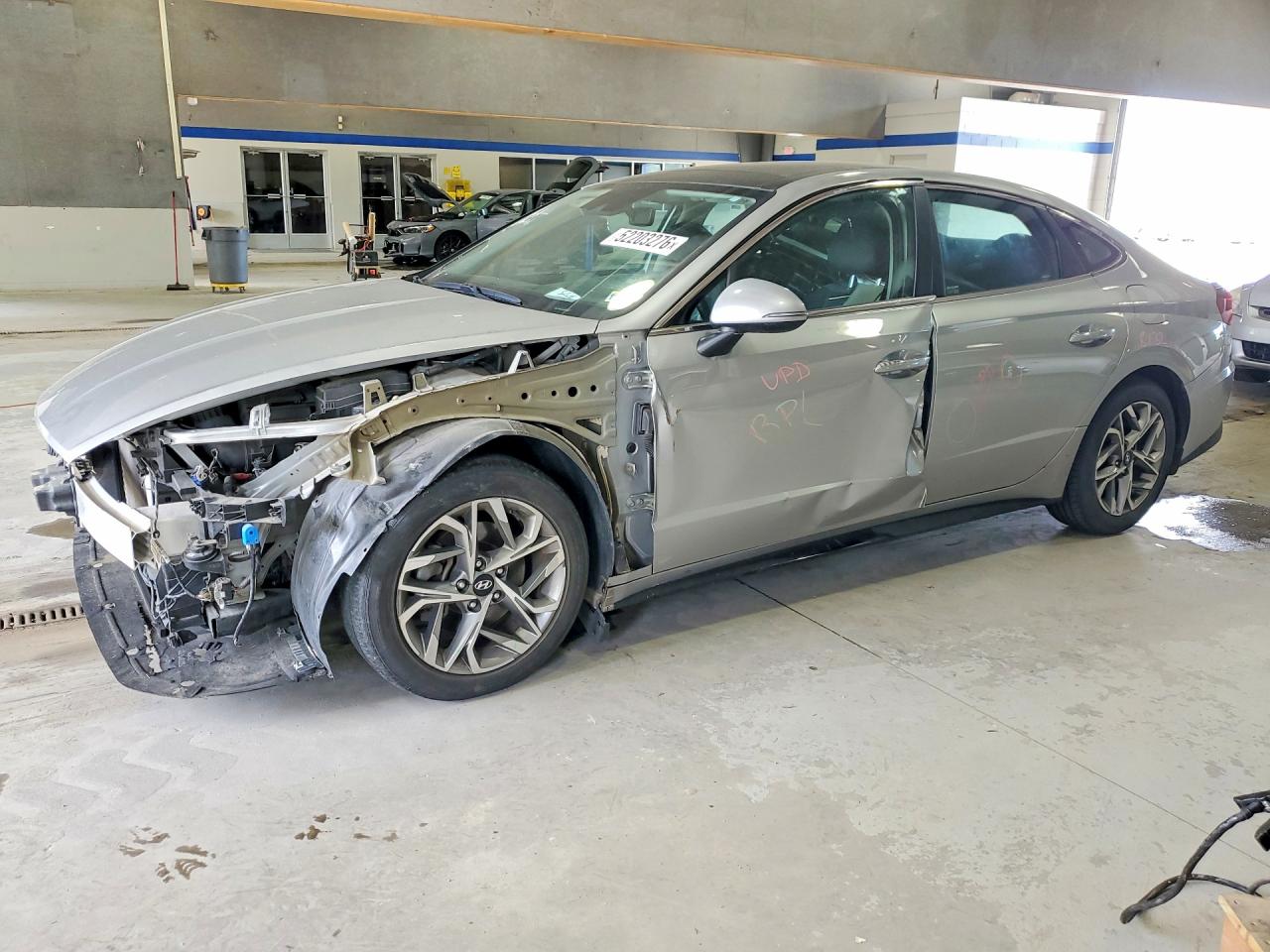 2021 HYUNDAI SONATA