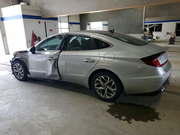 2021 HYUNDAI SONATA