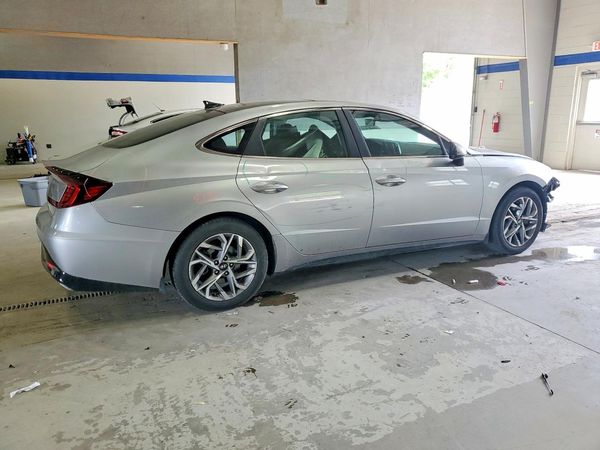 2021 HYUNDAI SONATA