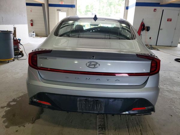 2021 HYUNDAI SONATA