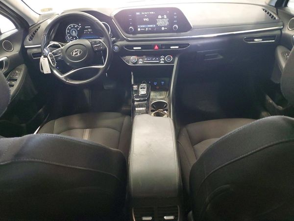 2021 HYUNDAI SONATA