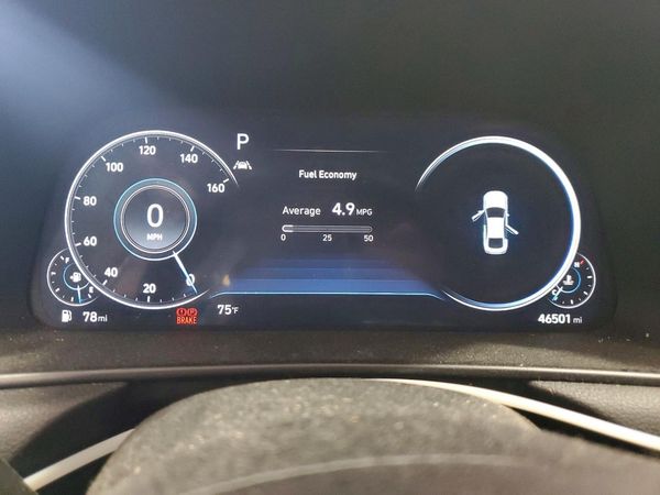 2021 HYUNDAI SONATA