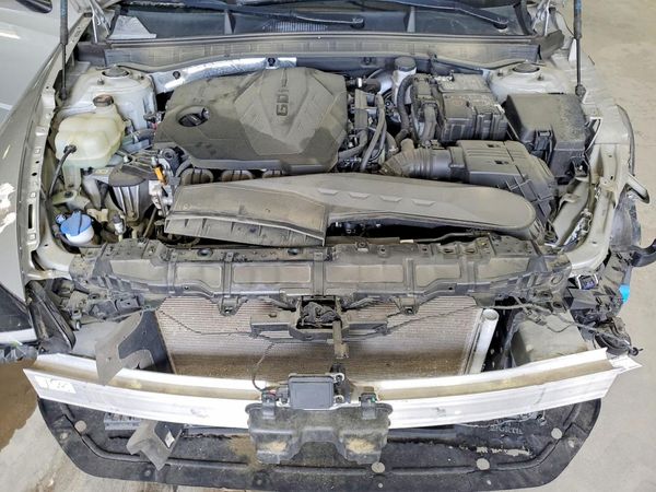 2021 HYUNDAI SONATA