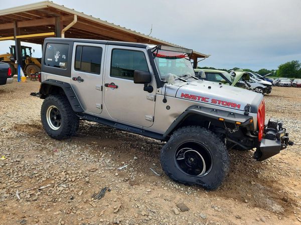 2018 JEEP WRANGLER UNLIMITED Unlimited Sahara