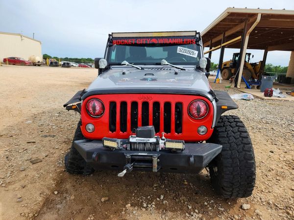 2018 JEEP WRANGLER UNLIMITED Unlimited Sahara