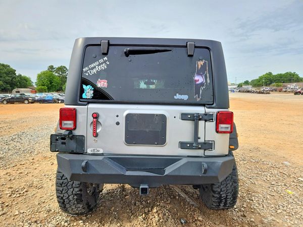 2018 JEEP WRANGLER UNLIMITED Unlimited Sahara