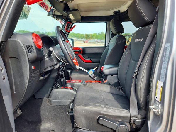 2018 JEEP WRANGLER UNLIMITED Unlimited Sahara