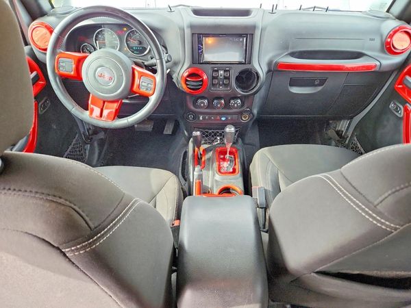 2018 JEEP WRANGLER UNLIMITED Unlimited Sahara