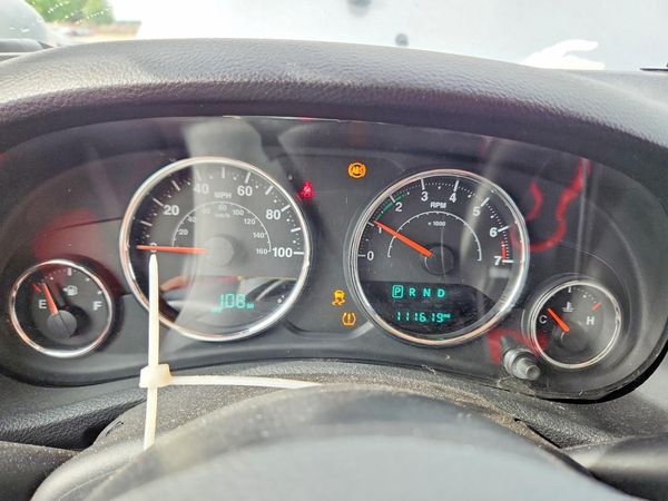 2018 JEEP WRANGLER UNLIMITED Unlimited Sahara