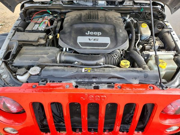 2018 JEEP WRANGLER UNLIMITED Unlimited Sahara