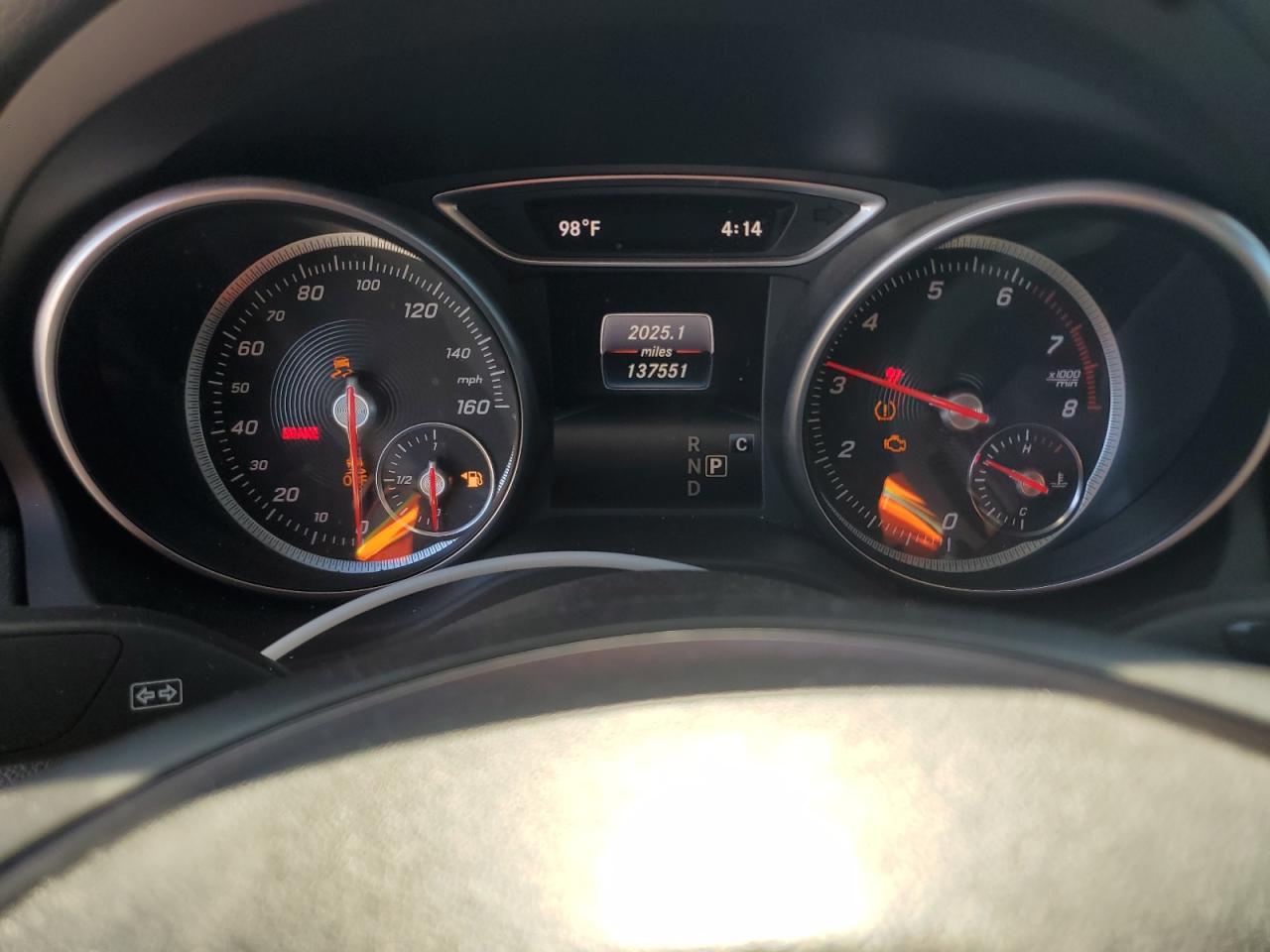 2018 MERCEDES-BENZ CLA CLA250