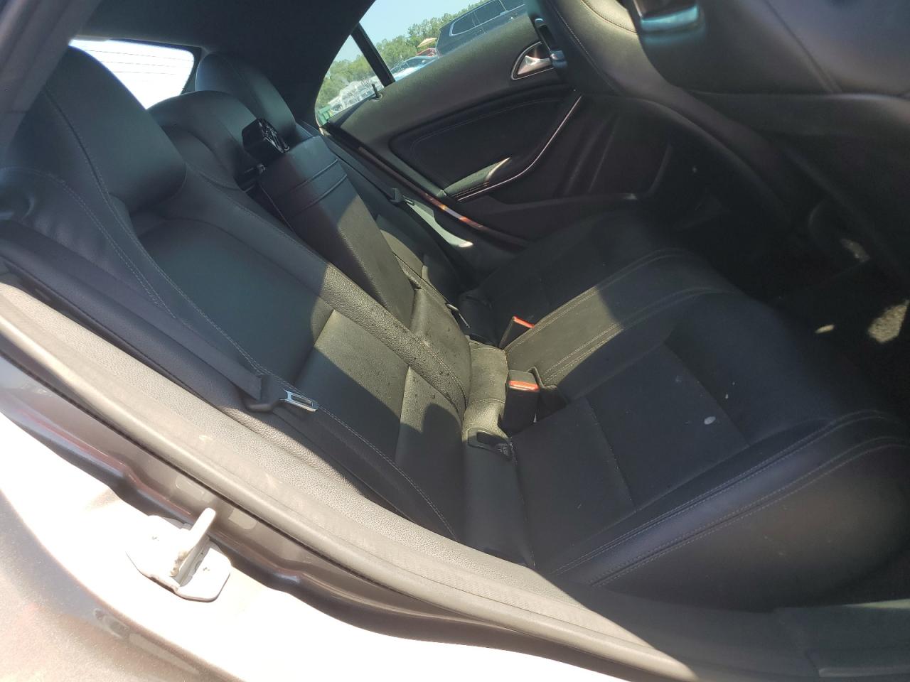 2018 MERCEDES-BENZ CLA CLA250