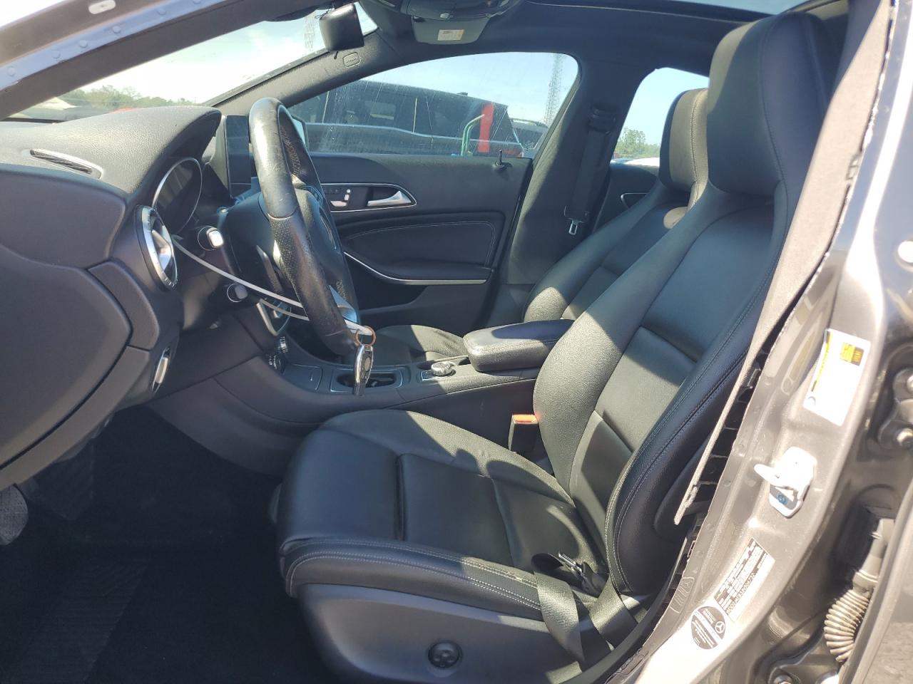 2018 MERCEDES-BENZ CLA CLA250