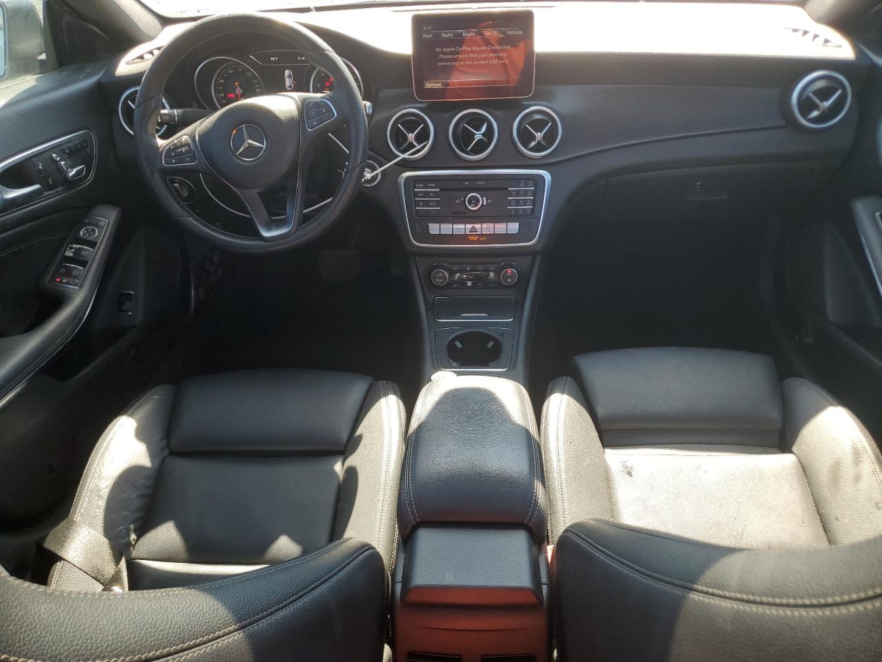 2018 MERCEDES-BENZ CLA CLA250