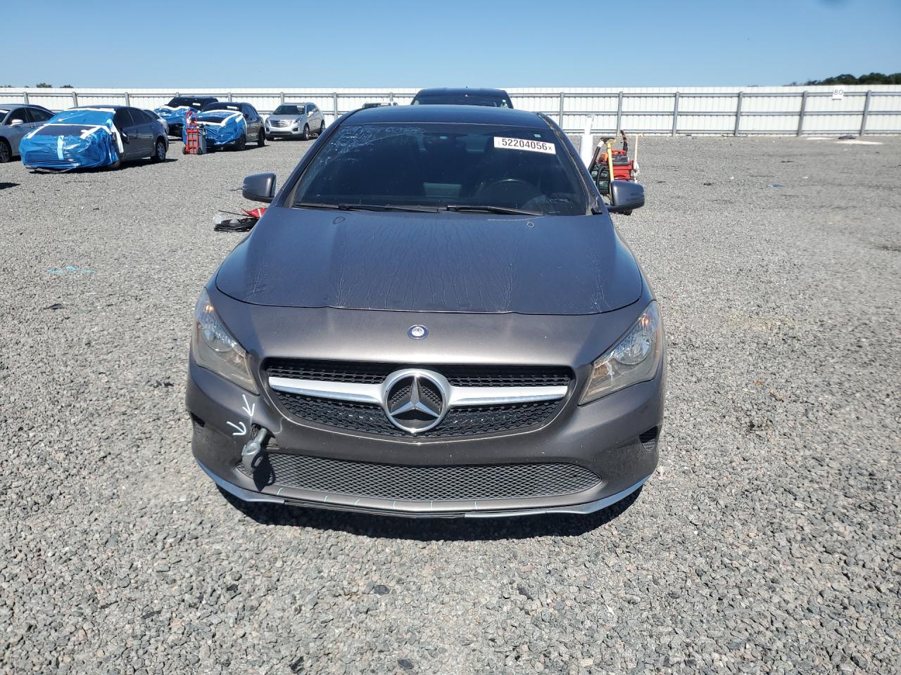 2018 MERCEDES-BENZ CLA CLA250