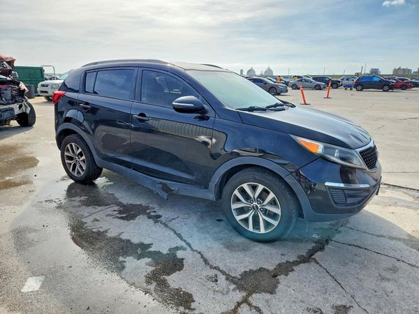 2015 KIA SPORTAGE GL - Middle-low