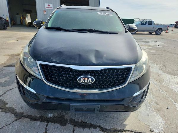 2015 KIA SPORTAGE GL - Middle-low
