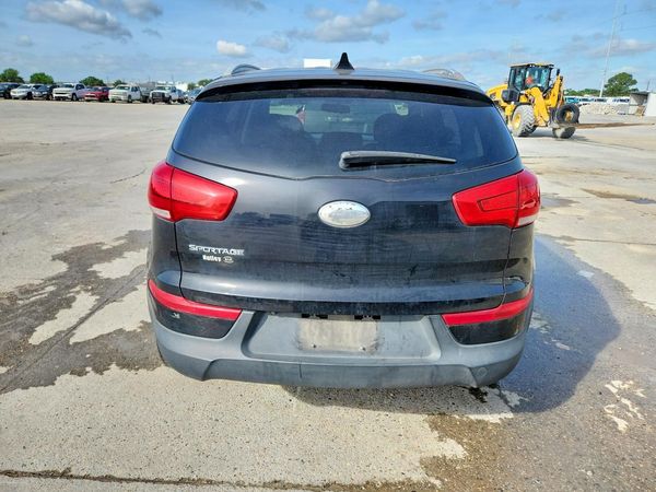 2015 KIA SPORTAGE GL - Middle-low
