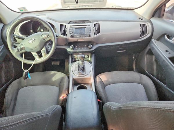 2015 KIA SPORTAGE GL - Middle-low