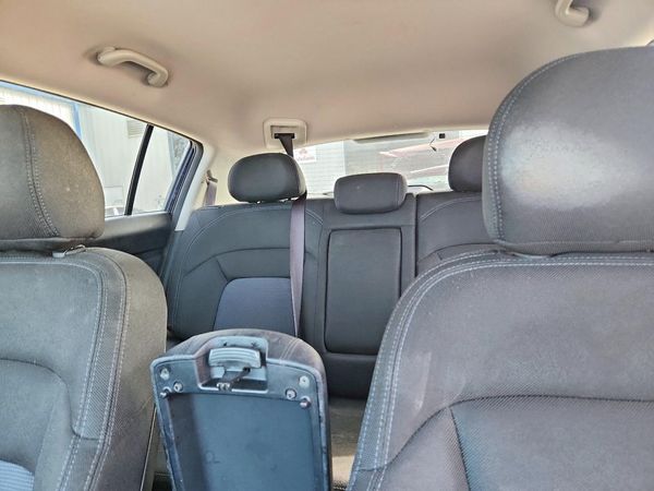 2015 KIA SPORTAGE GL - Middle-low