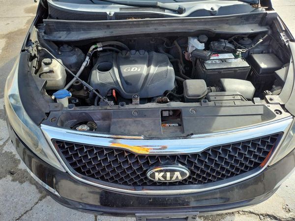2015 KIA SPORTAGE GL - Middle-low