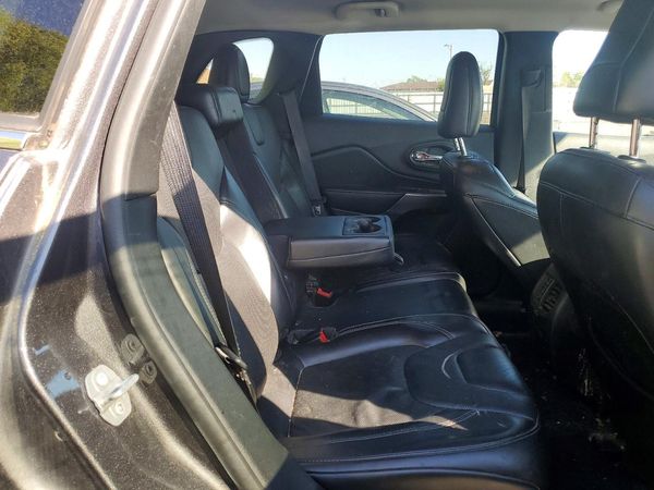 2019 JEEP CHEROKEE LIMITED 4X4