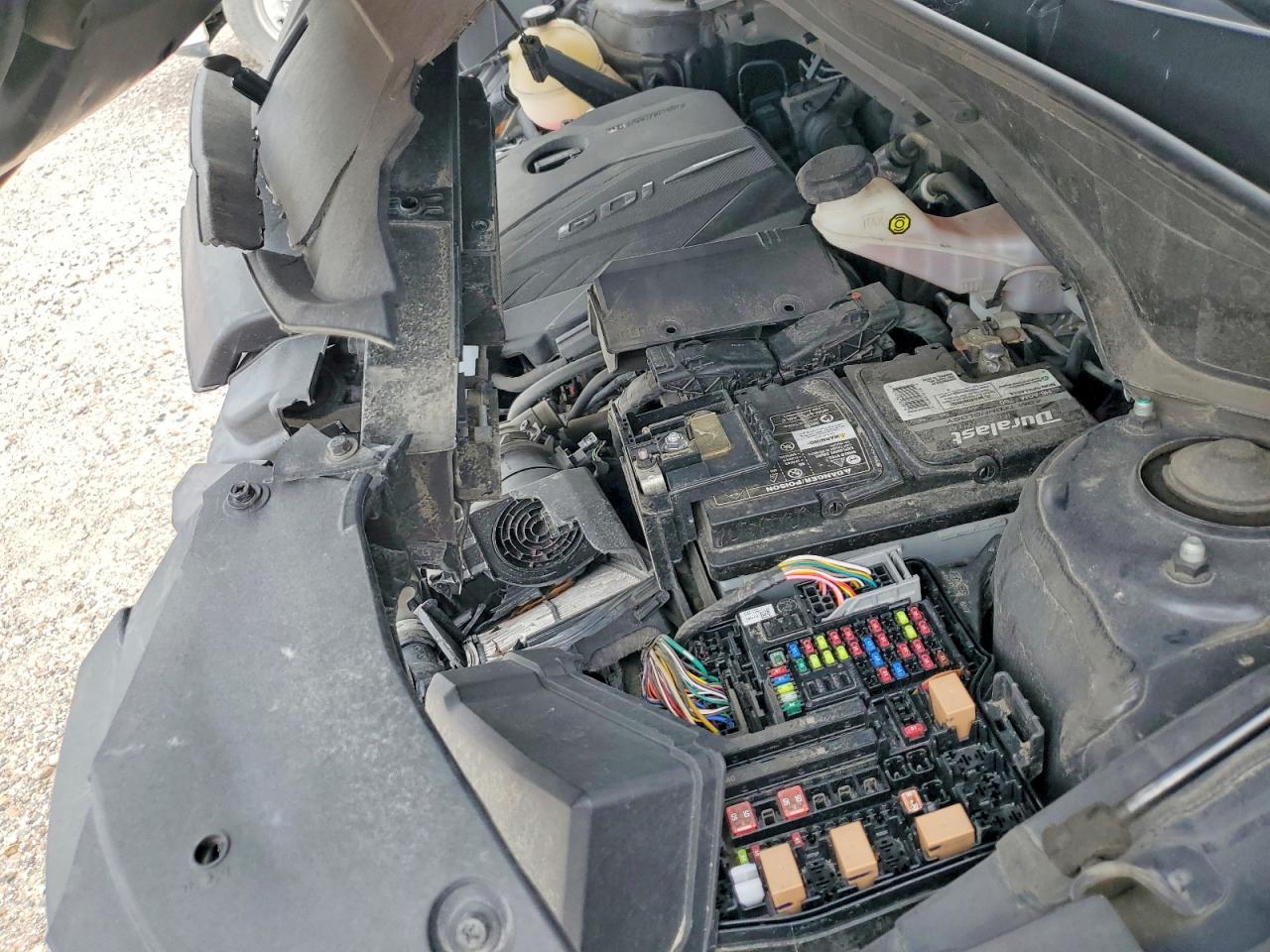 2022 HYUNDAI SANTA FE SEL