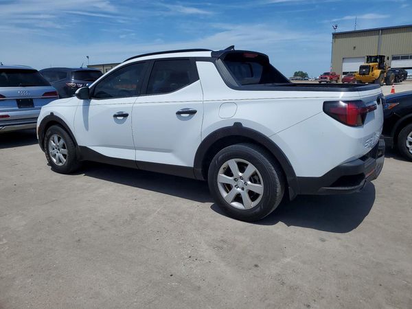 2022 HYUNDAI SANTA CRUZ