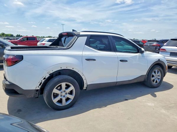 2022 HYUNDAI SANTA CRUZ