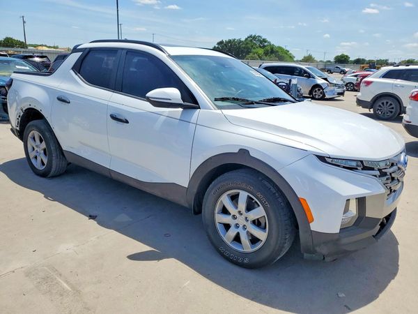 2022 HYUNDAI SANTA CRUZ
