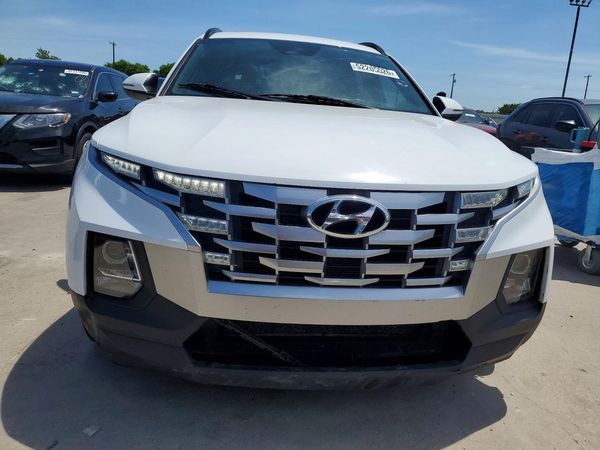 2022 HYUNDAI SANTA CRUZ