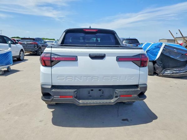 2022 HYUNDAI SANTA CRUZ