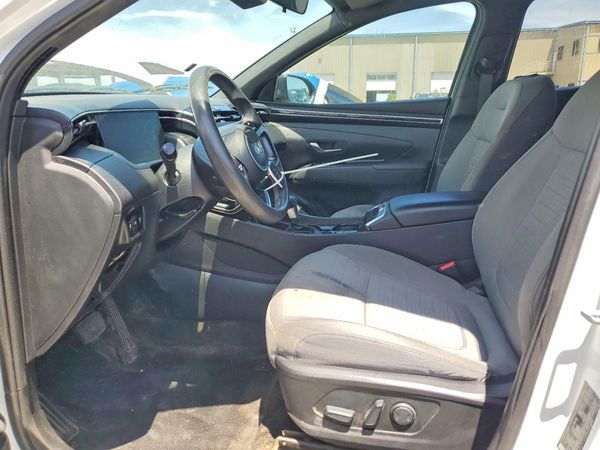 2022 HYUNDAI SANTA CRUZ