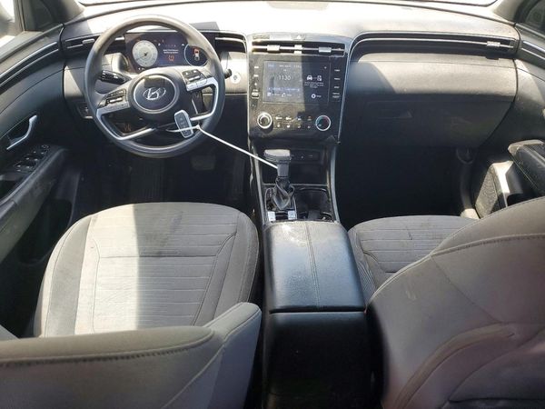 2022 HYUNDAI SANTA CRUZ