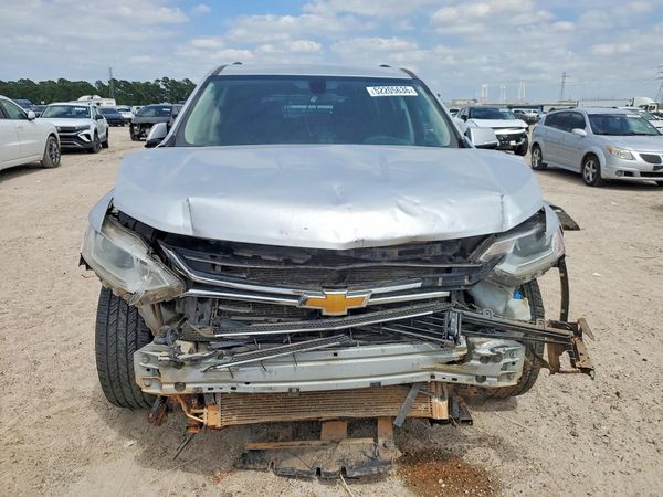 2019 CHEVROLET TRAVERSE