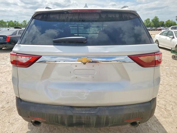 2019 CHEVROLET TRAVERSE