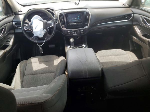 2019 CHEVROLET TRAVERSE