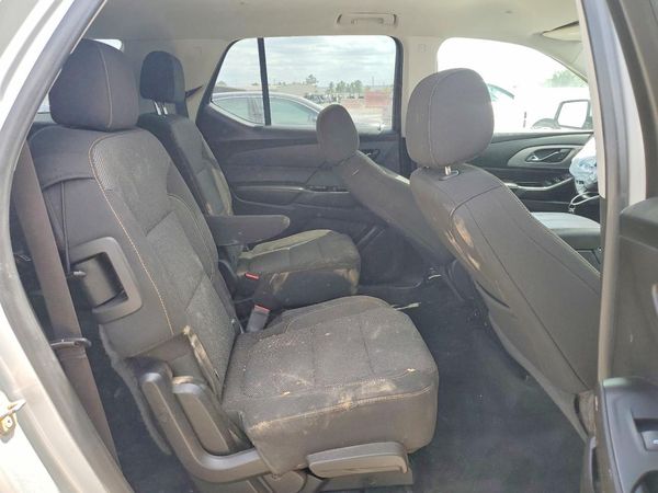 2019 CHEVROLET TRAVERSE