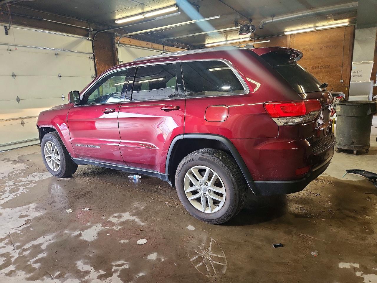 2018 JEEP GRAND CHEROKEE LAREDO 4X4
