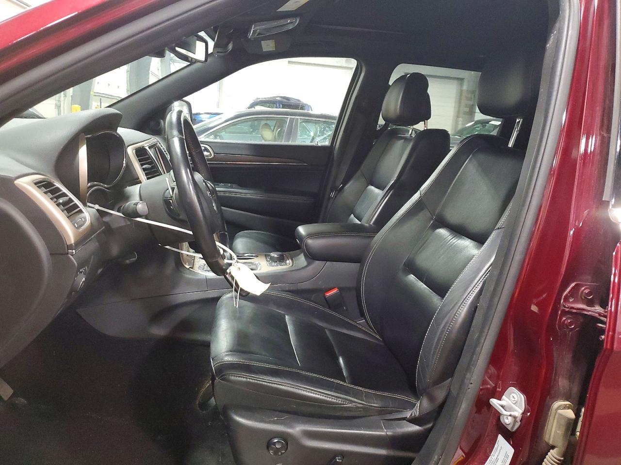 2016 JEEP GRAND CHEROKEE LIMITED 4X4