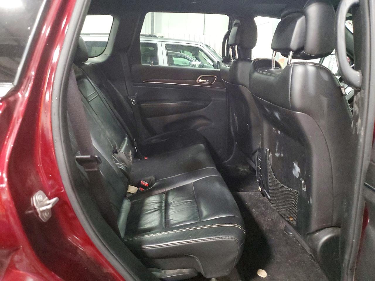 2016 JEEP GRAND CHEROKEE LIMITED 4X4
