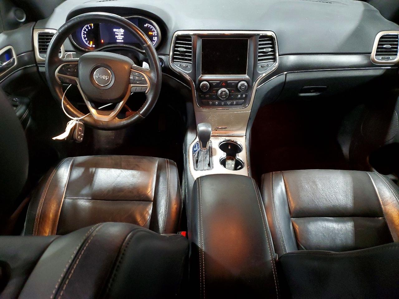 2016 JEEP GRAND CHEROKEE LIMITED 4X4