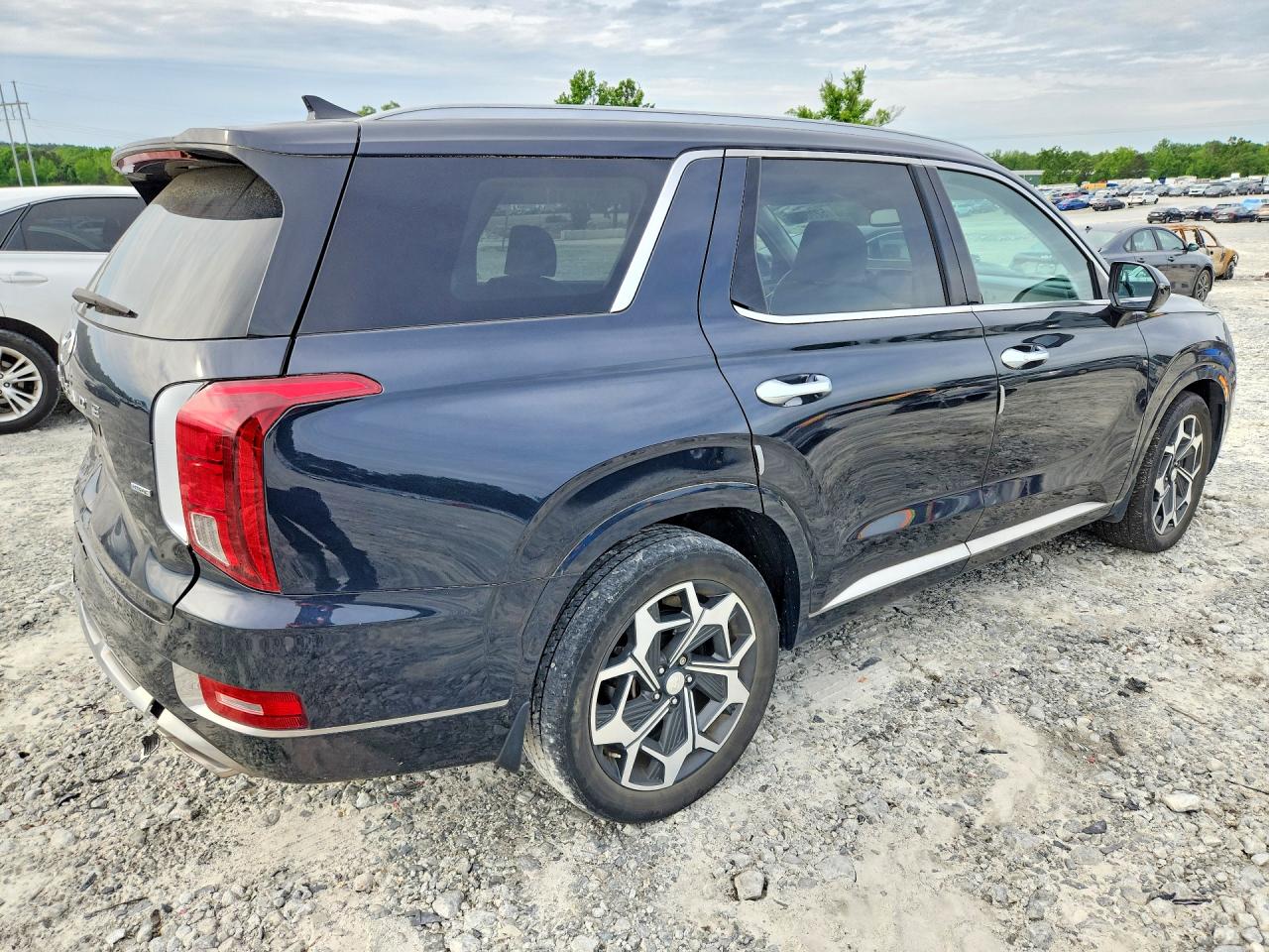 2022 HYUNDAI PALISADE Caligraphy