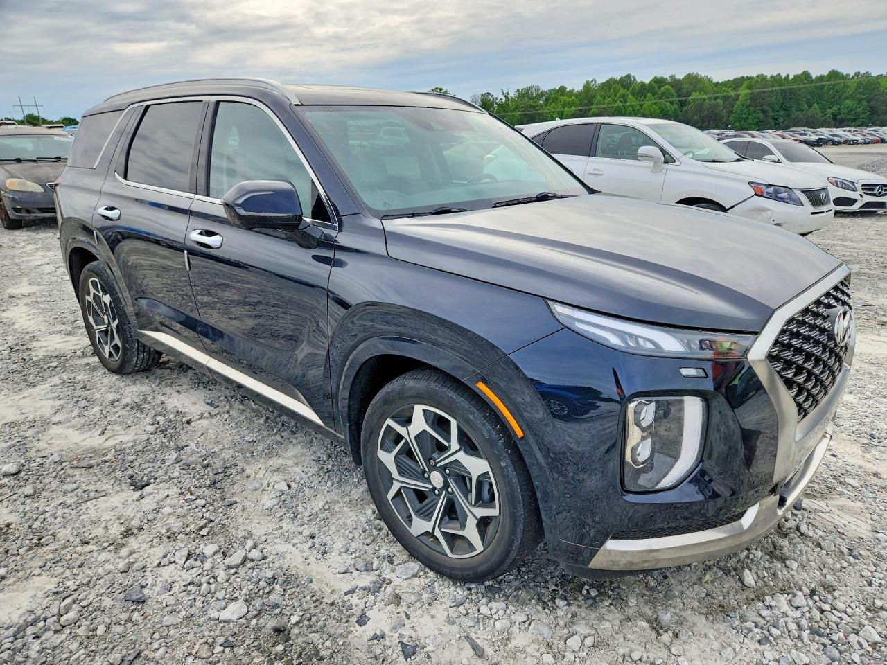 2022 HYUNDAI PALISADE Caligraphy