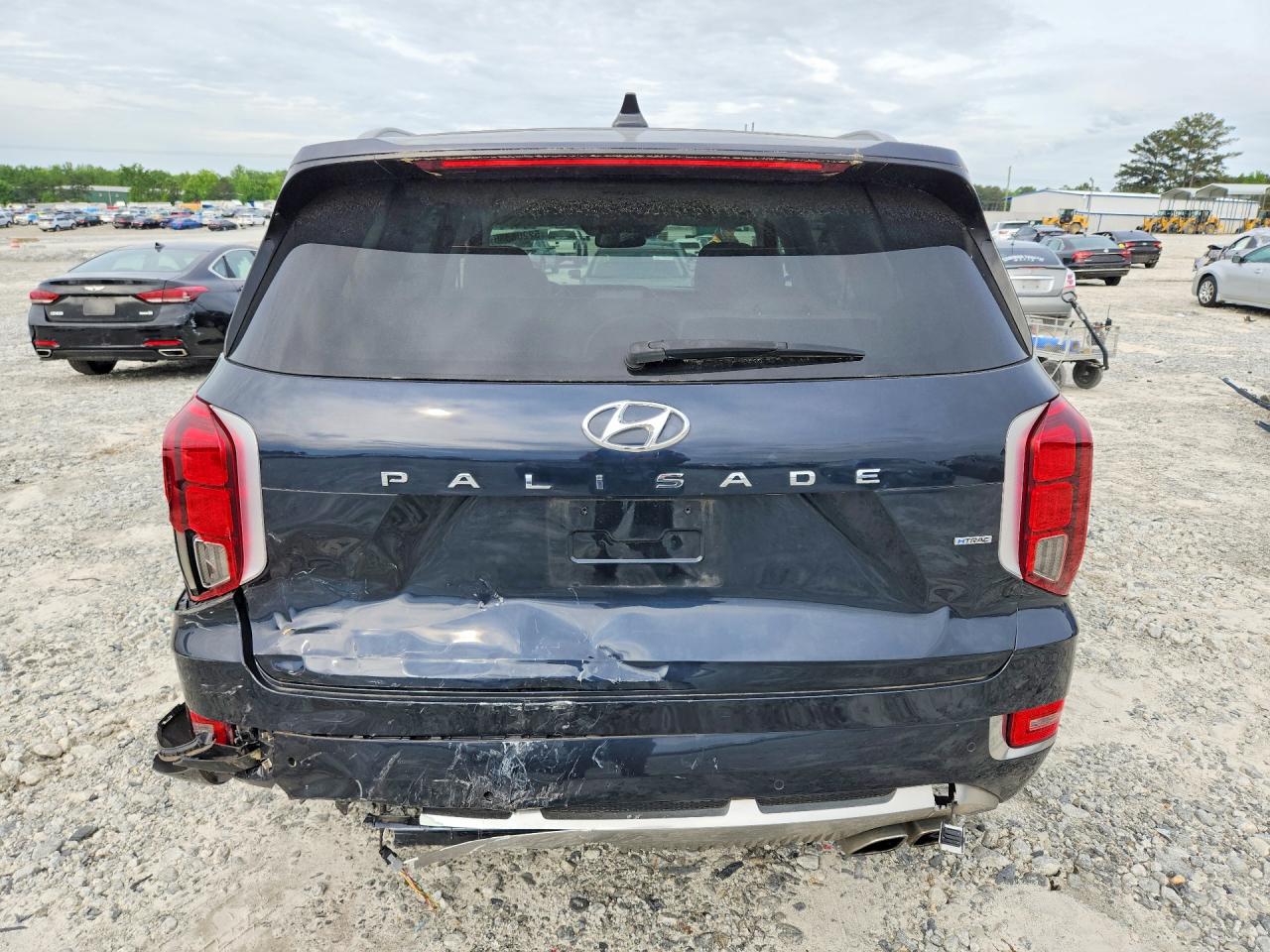 2022 HYUNDAI PALISADE Caligraphy