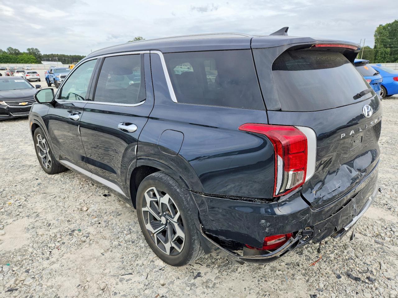 2022 HYUNDAI PALISADE Caligraphy